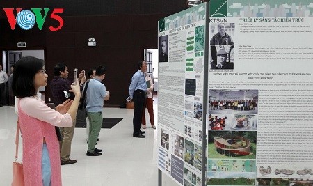 Überreichung der Architektur-Preise 2016-2017 - ảnh 1